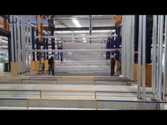 700t/MONTH 大容量 手動酸化生産ライン