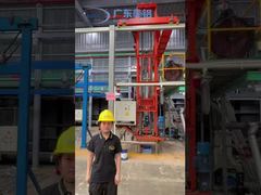 積み上げ 積み上げ エレベーター