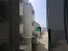 排気ガス排気システム