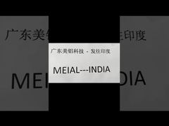 2025年インドへの商品配送