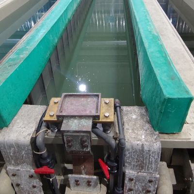 お買い得 手動水平Uモードアノジス生産ライン200T / 月 オンライン