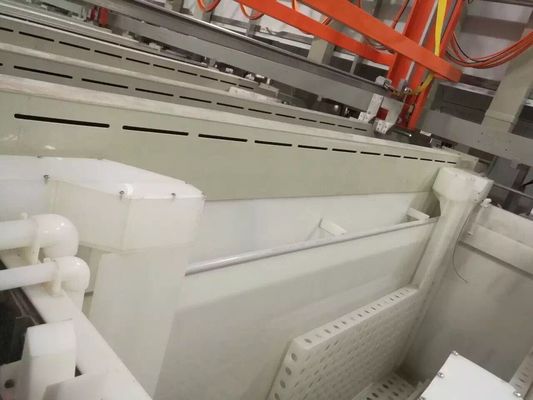 お買い得 600T/月 水平Uモード酸化生産ライン 8-12μM オンライン