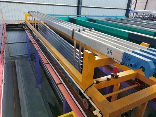 お買い得 30000T / 年 マニュアル水平酸化生産ライン オンライン