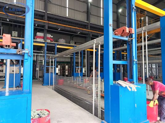 お買い得 Automated Anodizing System with Consistent Film Thickness Superior Adhesion and Enhanced Color Fastness for High-Purity Finishes オンライン