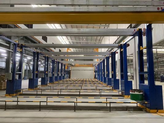 お買い得 産業電気泳動の生産ライン装置電気泳動のペンキ オンライン