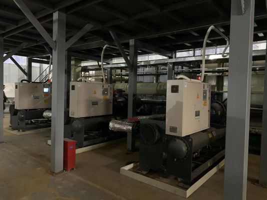 小さい工作物によって自動化される陽極酸化ライン着色の処置プロセス