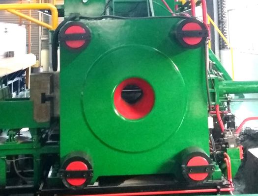 380V - 415Vアルミニウム放出出版物機械1500T強さ