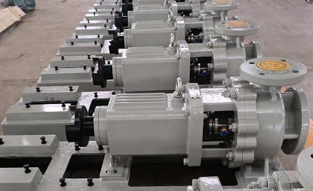 IP55陽極酸化ライン付属品の新しい世代のフッ素樹脂の遠心ポンプ