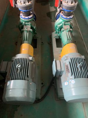 耐久の陽極酸化ライン付属品のフッ素樹脂sシリーズ部品