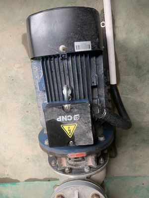 多目的の陽極酸化ライン付属品の単段の循環システム