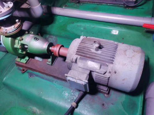 良い値段 排水処理プロセスのためのIHF 5.5kwの遠心ポンプ シリーズ オンライン
