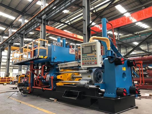 良い値段 22KW自動アルミニウム放出出版物700Tのアルミニウム放出装置 オンライン