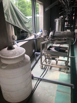 良い値段 産業耐久の陽極酸化ライン付属品は感動的なシステムを加える オンライン