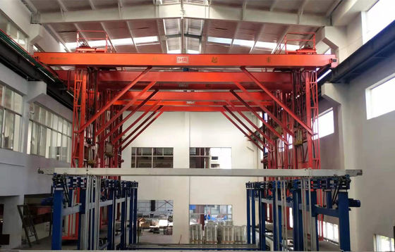 良い値段 酸化のための陽極酸化ライン付属品の特別な持ち上げ装置 オンライン