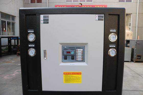 陽極酸化ライン装置の空気直接冷却のフリーザー380V/50HZ