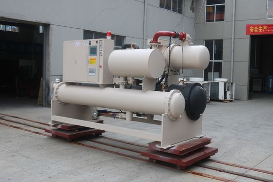 380V / 50HZねじ水スリラーの酸化熱心な直接冷却