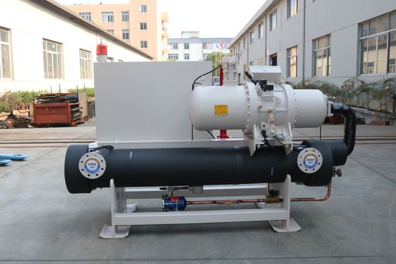 良い値段 ねじ機械の間の陽極酸化ライン装置の冷たい凍結 オンライン