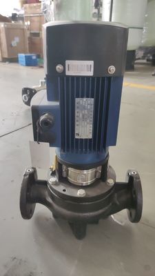 IP55保護等級が付いているパイプライン水循環システム