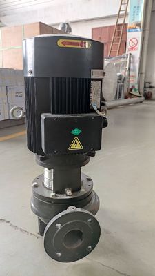 CDM CDMFの陽極酸化ライン付属品の多段式遠心ポンプ垂直