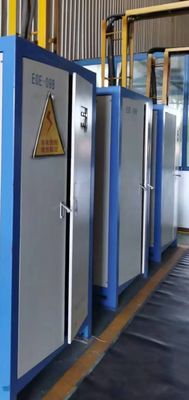 お買い得 1000A陽極酸化ライン装置IEC PLC制御着色機械 オンライン