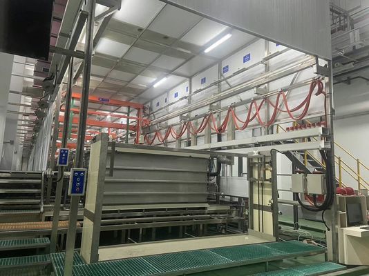 2000T/月手動陽極酸化装置AC220V - 50Hz制御力