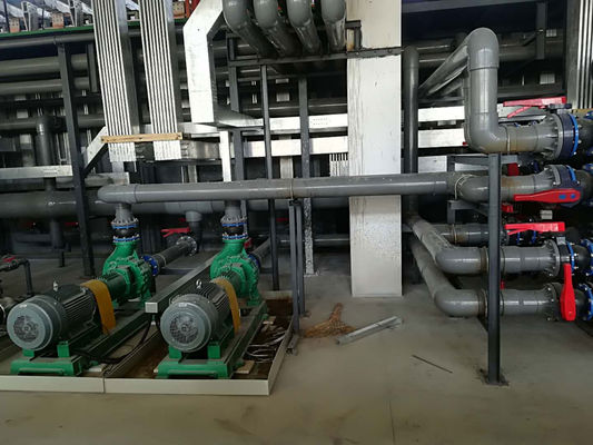 1000トンの手動陽極酸化の生産ライン10µM - 12µMミクロン