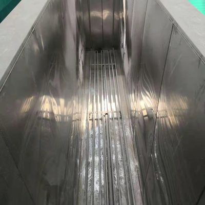 良い値段 700t/MONTH 大容量 手動酸化生産ライン オンライン