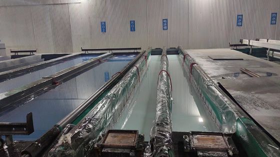 お買い得 1500T / 月 アノジス生産ラインと電圧 380V~415v オンライン