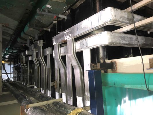 良い値段 1500t / m 開発された廃棄物管理と酸化生産ライン オンライン