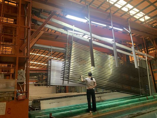 良い値段 アノイド化生産ラインのための自由硫酸180+mn30g/lの脱脂タンク オンライン