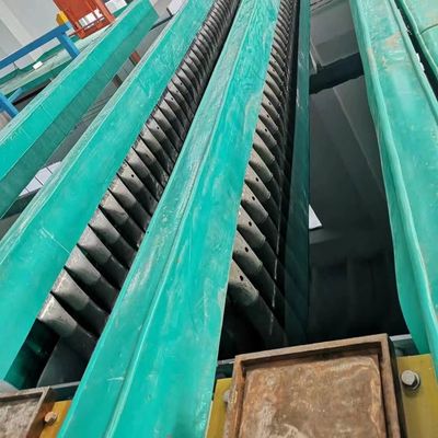 高容量アノジス生産ライン 300d/m × 20h/d 作業時間