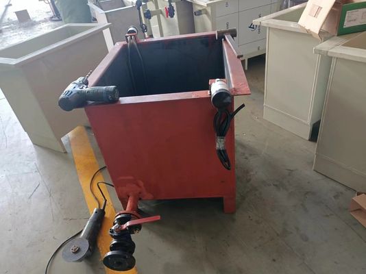 良い値段 ミニハンドルラボ / ミニマニュアル水平アルミアンロジング生産ライン 表面処理 オンライン