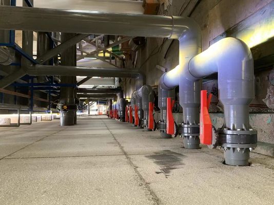 精密なアノイド化プロセスのためのカスタマイズ可能な3HP-380V/50HZアノイド化ライン