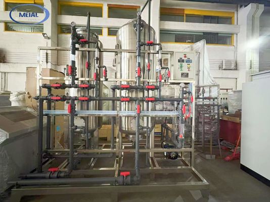 良い値段 高効率のED液体直直装置 1500T / 月容量 オンライン