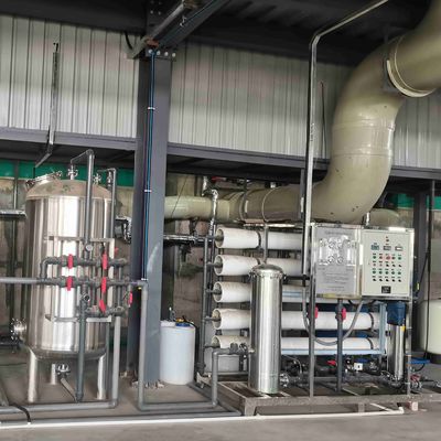 8500mm 最大長アノダイズ処理ライン自動制御精密