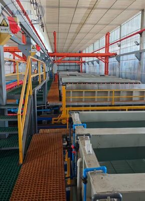 お買い得 150 T/M 容量 アルミアンロジングライン 8-12μm フィルム厚さと6500mm 最大プロファイル長 オンライン