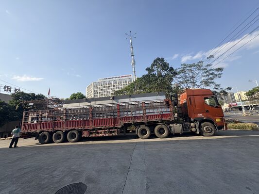 お買い得 150 T/月 容量 6500mm マックス プロファイル 長さ 8-12μm アノイドフィルム厚さ オンライン