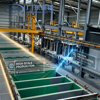 お買い得 工業用超音波脱脂清掃タンク 4000x800x1000mm 6KW アルミプロファイルアンロジング前処理設備 オンライン