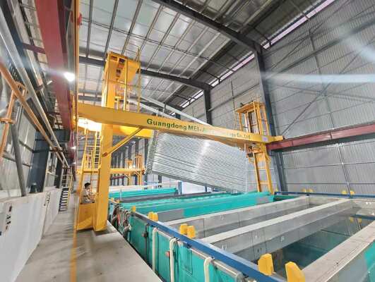 お買い得 120~150トン/月 製造能力 6500mm アルミ製 階段ハンドリル アルミ製 ハンドリル オンライン